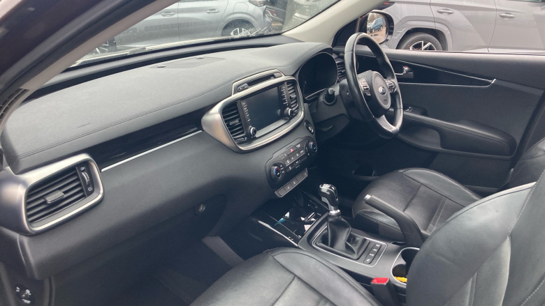 Kia Sorento 2.2 CRDi KX-3 5dr Diesel Station Wagon